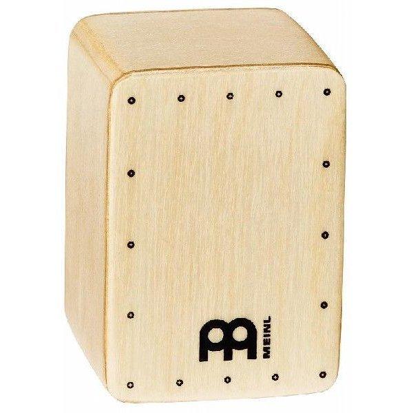 マイネル MEINL SH50 ミニカホン シェーカー マラカス