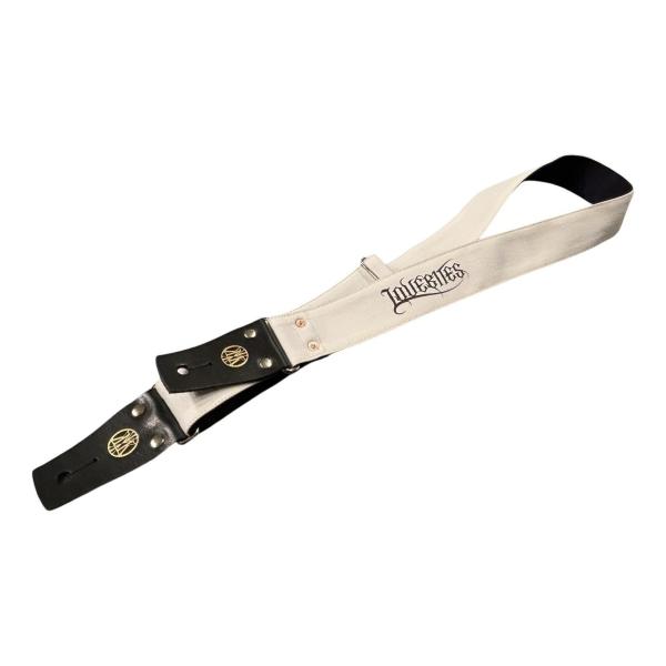 Grande uomo White Denim Strap LOVEBITES Miyako Mod...