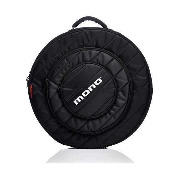 MONO M80 CY22 BLACK CYMBAL シンバルケース シンバルバッグ