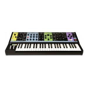 MOOG（シンセサイザー） moog Subharmonicon セミモジュラー