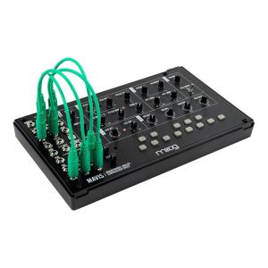 moog Mavis 組み立て式 アナログ シンセサイザー キット モーグ｜aikyokugakki