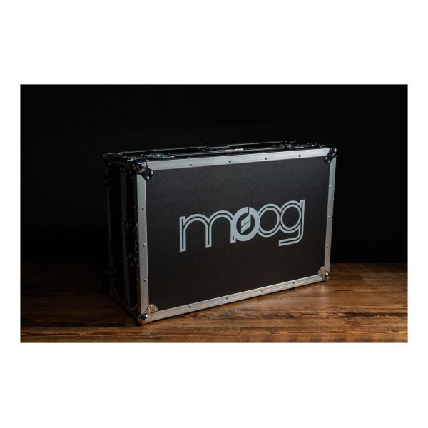 moog Model D ATA Road Case ハードケース Model D専用 ロードケース...