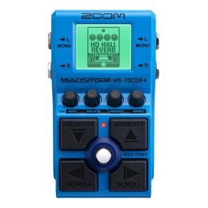 ズーム(楽器) ZOOM G6(Bluetoothアダプタ/BTA-1付) タッチ