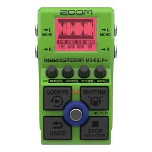 ズーム（zoom） ZOOM MS-60B+(純正ACアダプター/AD-16付) ベース専用