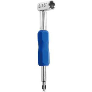 モーリス 六角レンチ Morris MT-50 5mmサイズ トラスロットレンチ
