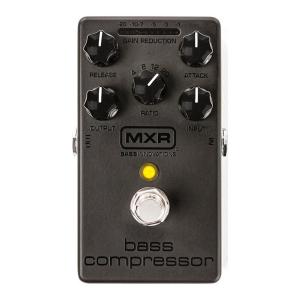 MXR M87B / Blackout Series Bass Compressor ベース用 コンプレッサー