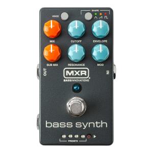 MXR MB301 ベースシンセ BASS SYNTH/国内正規品｜愛曲楽器 Yahoo!ショッピング店