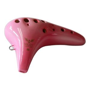 POPOLO（ポポロ） オカリナ スタンダード アルトC調 S-AC 陶器製