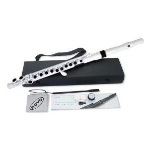 nuvo プラスチック製フルート Jフルート Ver2.0〔jFlute ヌーボ 完全