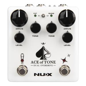 NUX MG-400 ギター/ベース用 マルチエフェクター : 愛曲楽器 Yahoo