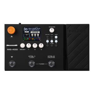 【美品】NUX MG-30 ギターエフェクター　早い者勝ち　送料無料 NUX MG-30 マルチエフェクター : 愛曲楽器 Yahoo!ショッピング店
