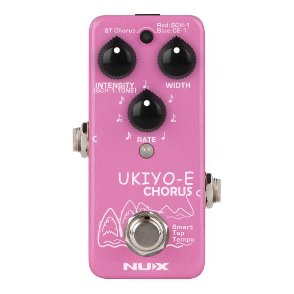 NUX NCH-4 Ukiyo-E コーラス ペダル