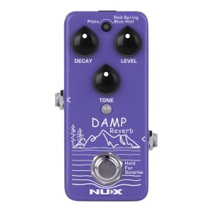 NUX NDL-3 HOOK Drum ＆ Loop ルーパー ペダル : 愛曲楽器 Yahoo