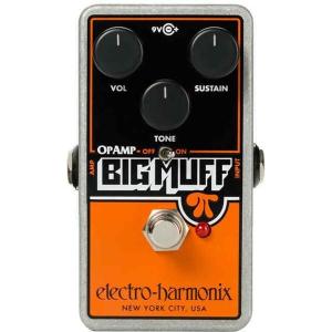 Electro Harmonix Big Muff Fuzz ビッグマフ ファズ エフェクター自
