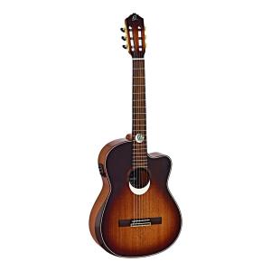Aria アコースティックギター レフティ 左利き用 アコギ ストラップ ケース ARIA ACE-5S L/H レフトハンド(左利き用) クラシックギター スペイン製