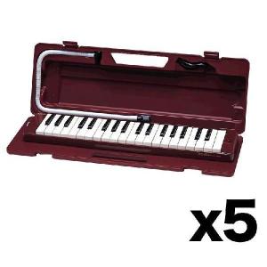 TONBO（新輝合成） TOMBO TB-27S ソプラノ 赤パール Ensemble 合奏用
