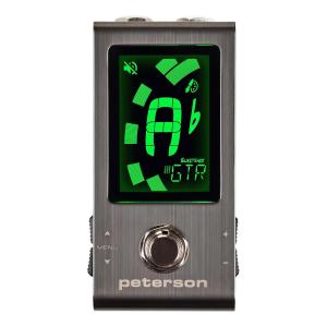 Peterson SSMINI/Strobo Stomp Mini ストロボチューナー - 最安値