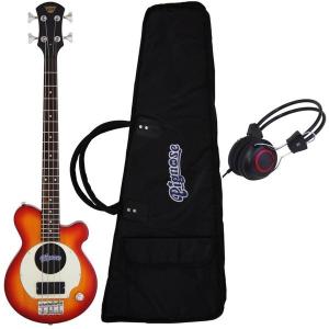 ベース 初心者 アンプ内蔵 エレキベース Pignose ピグノーズ PGB-200