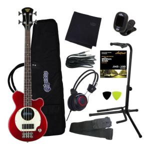 美品 Pignose ピグノーズ PGB-200 アンプ内蔵ベース ブラウン Amazon | 【ヘッドホン付】Pignose ピグノーズ PGB-200 BS アンプ内蔵