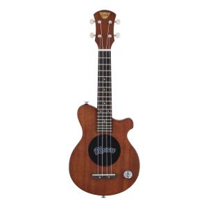 【美品】MAHALO EUK-200マハロ ウクレレ ケース付き MAHALO EUK-200/ケース付 ウクレレ コンサートサイズ エレクトリック