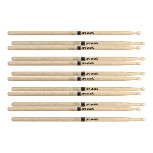 [6ペア]ProMark PW747W 日本産 白樫オーク Neil Peart(ニールパート) ウ...