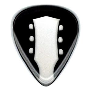 Rick Rock ZBS-026 Acoustic Neck エポキシ樹脂製 ギター ピック 2.3mm