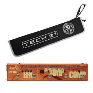 TECH21 SansAmp 20th Anniversary Limited Edition PARA DRIVER DI