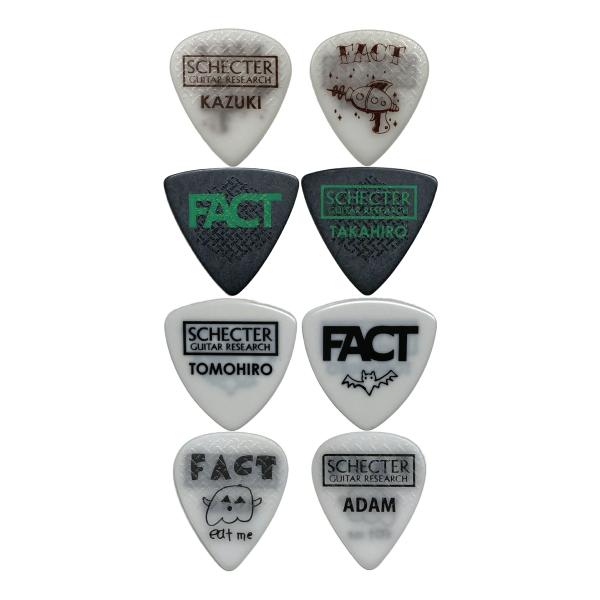 SCHECTER SPA-FC/KA/2+SPA-FC/TH/2+SPA-FC/TM/2+SPA-F...