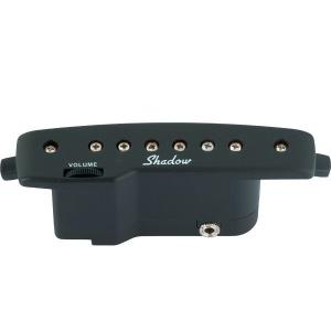 Shadow SH PMG-W NanoMagピックアップ採用 PanaMAG Wireless 一体型