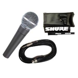 SHURE（シュア） シュア / SM58-SE ダイナミックマイク スイッチ付き