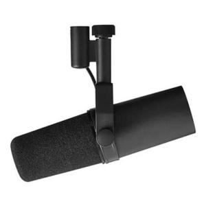 SHURE SM63 ダイナミックマイクロホン 黒 SM63 - SM63ダイナミックマイクロホン - Shure 日本