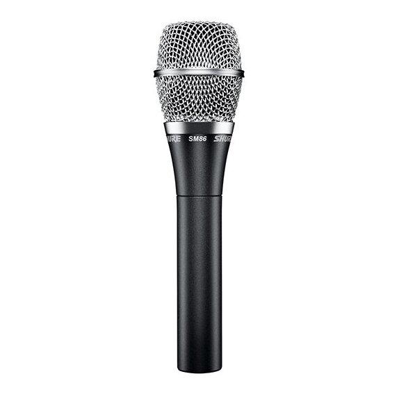 SHURE SM86-X ボーカル・マイクロホン SM86