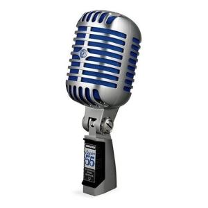 SHURE 565SD-LC クラシック ボーカル マイクロホン 565SD : 愛曲楽器