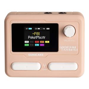 SONICAKE マルチエフェクター Pocket Master（ポケットマスター