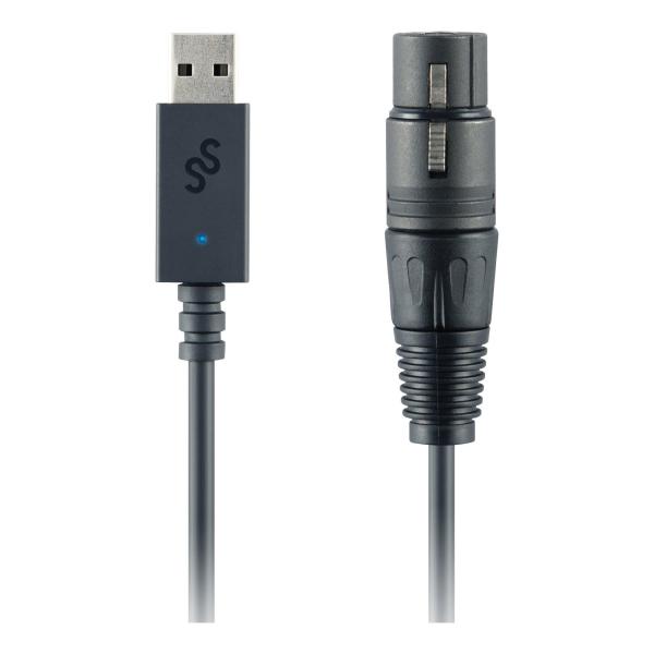 SoundSwitch DMX Interface / USB DMXインターフェース