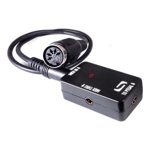SOURCE AUDIO SA168 MIDI Adapter MIDIアダプター