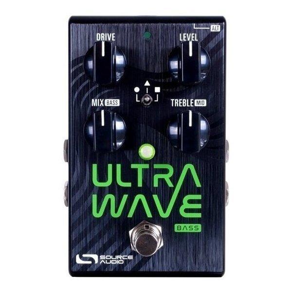 SOURCE AUDIO SA251 ULTRAWAVE BASS ベース用 マルチバンド処理 オー...