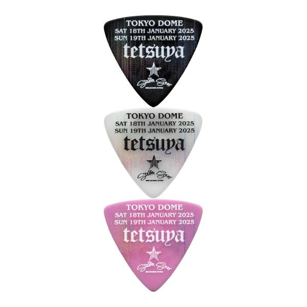 STELLA GEAR SG-P-LIVE 2025/1/18-19 3色各1枚 L’Arc-en-...