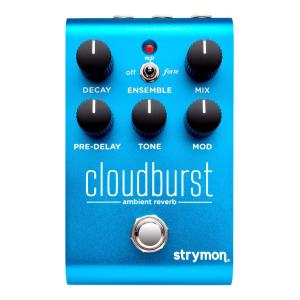 strymon cloudburst《アンビエントリバーブ 》《エフェクター