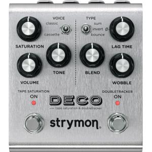 Strymon DECO V2 テープサチュレーション