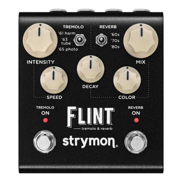 Strymon FLINT V2 リバーブ＆トレモロ
