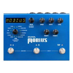 Strymon EC-1 ストライモン single head dTape echo テープエコー : 愛