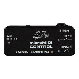 Suhr microMIDI Control コンパクト スイッチング デバイスの商品画像