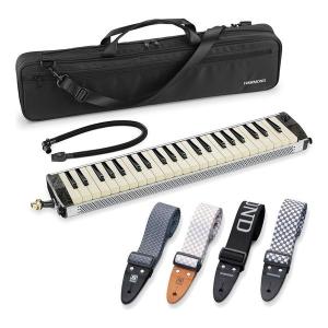 ハモンド SUZUKI HAMMOND44 PRO-44Hv2 鍵盤ハーモニカ エレアコモデル