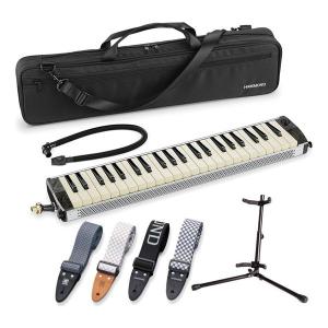 鈴木楽器 鍵盤ハーモニカ SUZUKI Hammond44 PRO-44H V2 ハモンド