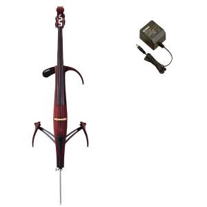 YAMAHA ヤマハ　サイレントチェロ　SVC50 Amazon.com: Yamaha Silent Cello 4/4 Svc50 - Black Cellos