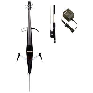 【新品・未使用】 YAMAHA SVC50 サイレントチェロ YAMAHA（ヤマハ） YAMAHA SVC50+BST1 サイレントチェロ(SVC-50+BST-1