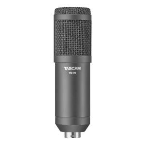 TASCAM TM-70 インターネット配信用 ダイナミック マイクロホン｜aikyokugakki