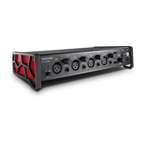 TASCAM US-4x4HR 4Mic 4IN/4OUT USB オーディオ インターフェース : 愛