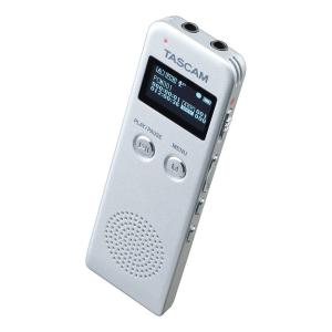 TASCAM VR-03-S ワイドFMチューナー搭載 ボイスレコーダー